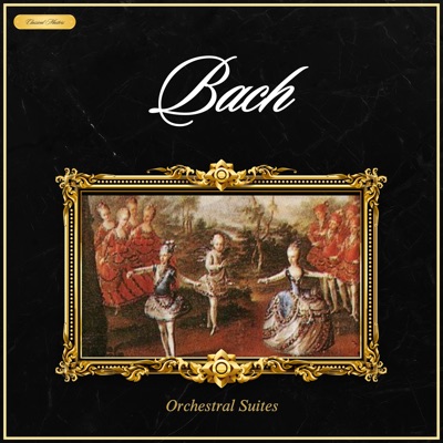 Overture No. 3 in D Major, BWV 1068: II. Aria-thumbnail