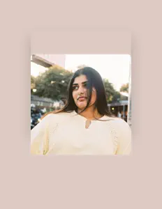 Vedaを聴いたり、ミュージックビデオを鑑賞したり、経歴やツアー日程などを確認したりしましょう！