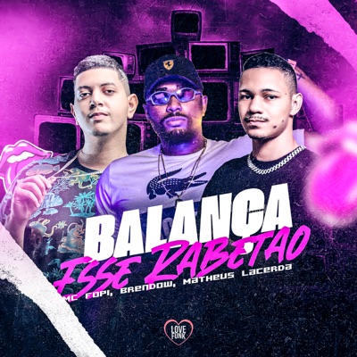Balança Esse Rabetão - Single