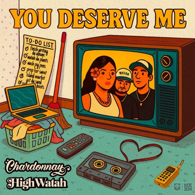 You Deserve Me - Single