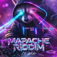 Mapache Riddim CR Artists - CR ARTISTS