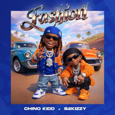 Fashion (feat. S2Kizzy)