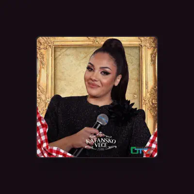 Listen to Lidija Janković, watch music videos, read bio, see tour dates & more!