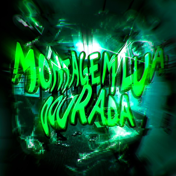 MONTAGEM LUA DOURADA - EP