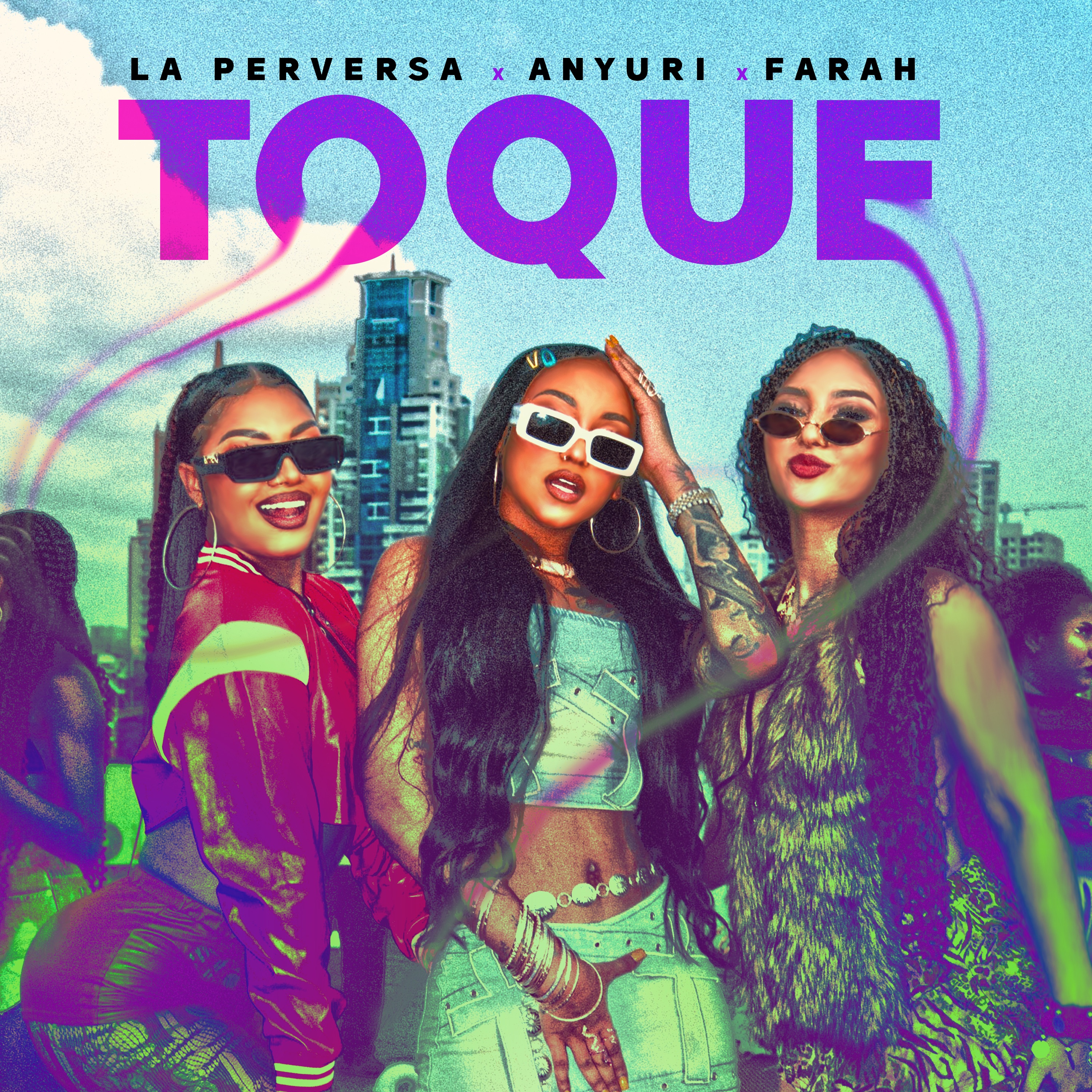 Toque - Single