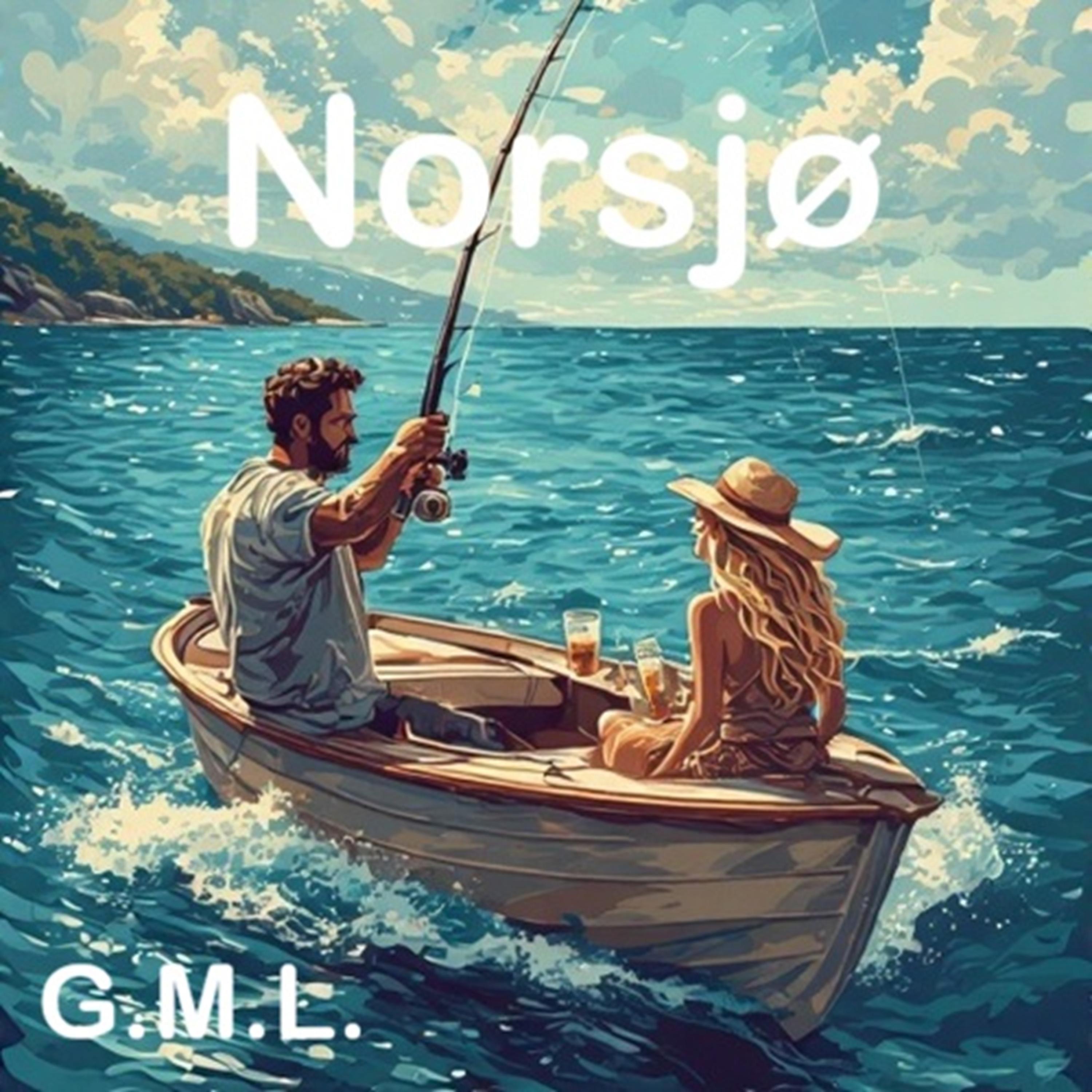 Norsjø (Dansbandversjon) - Single