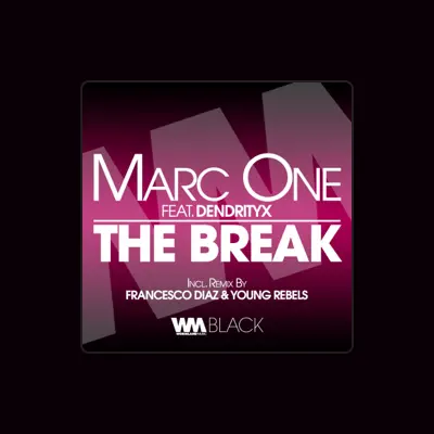 Listen to Marc One, watch music videos, read bio, see tour dates & more!