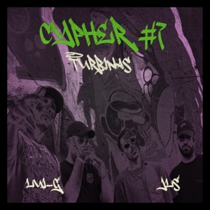Cypher #7 (feat. LuiG & JLS) - Single