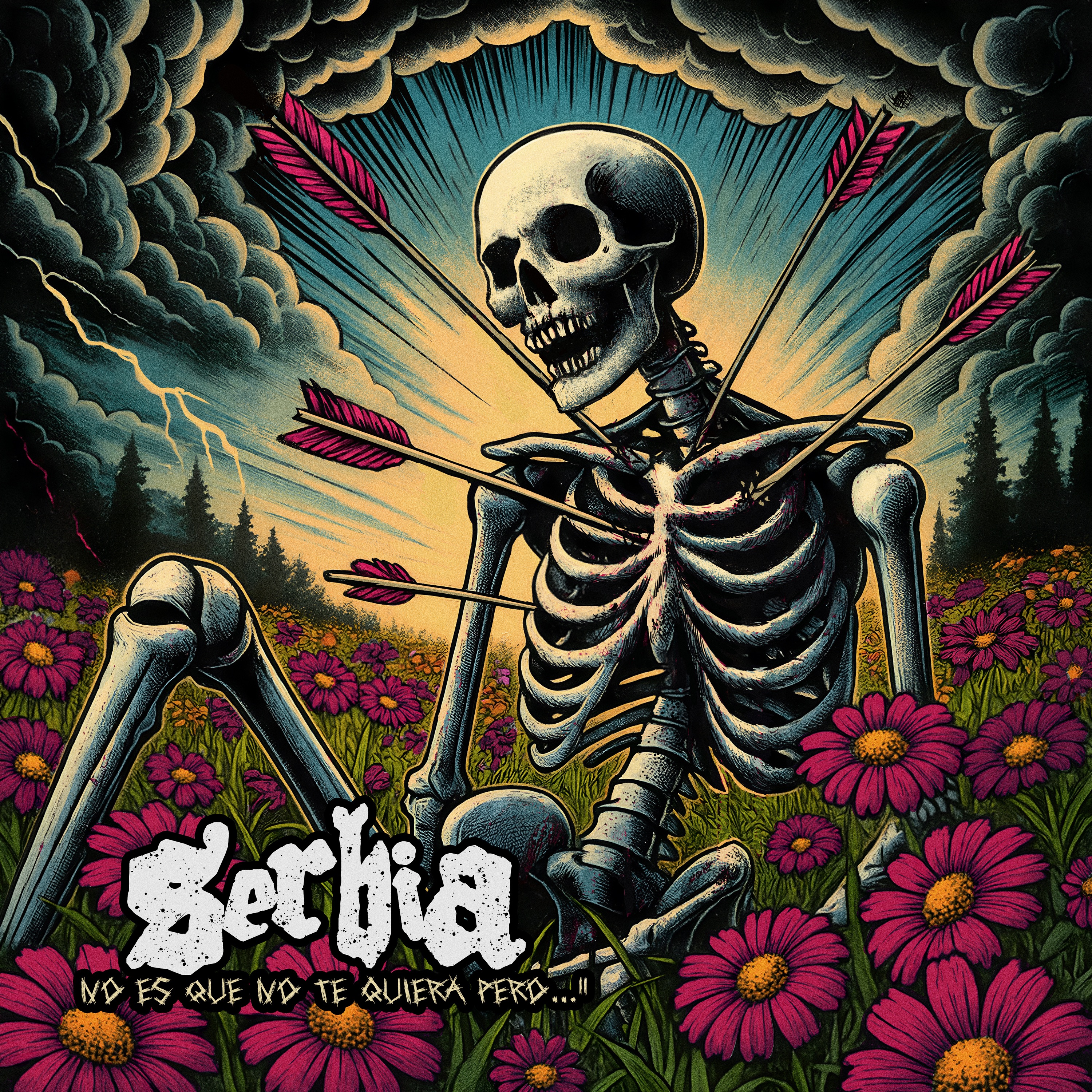 No Es Que No Te Quiera Pero…