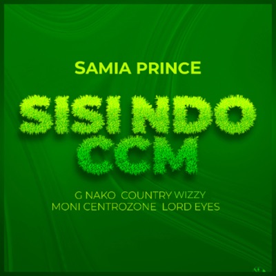 Sisi Ndo Ccm - Samia Prince - Single