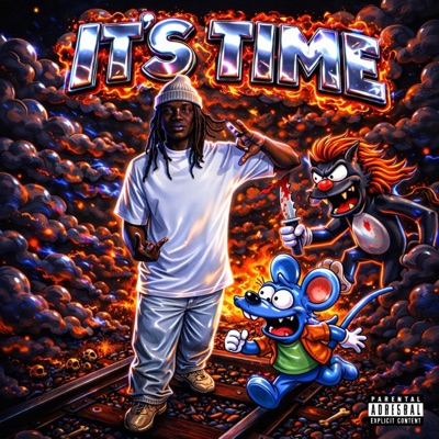 It's Time - Single