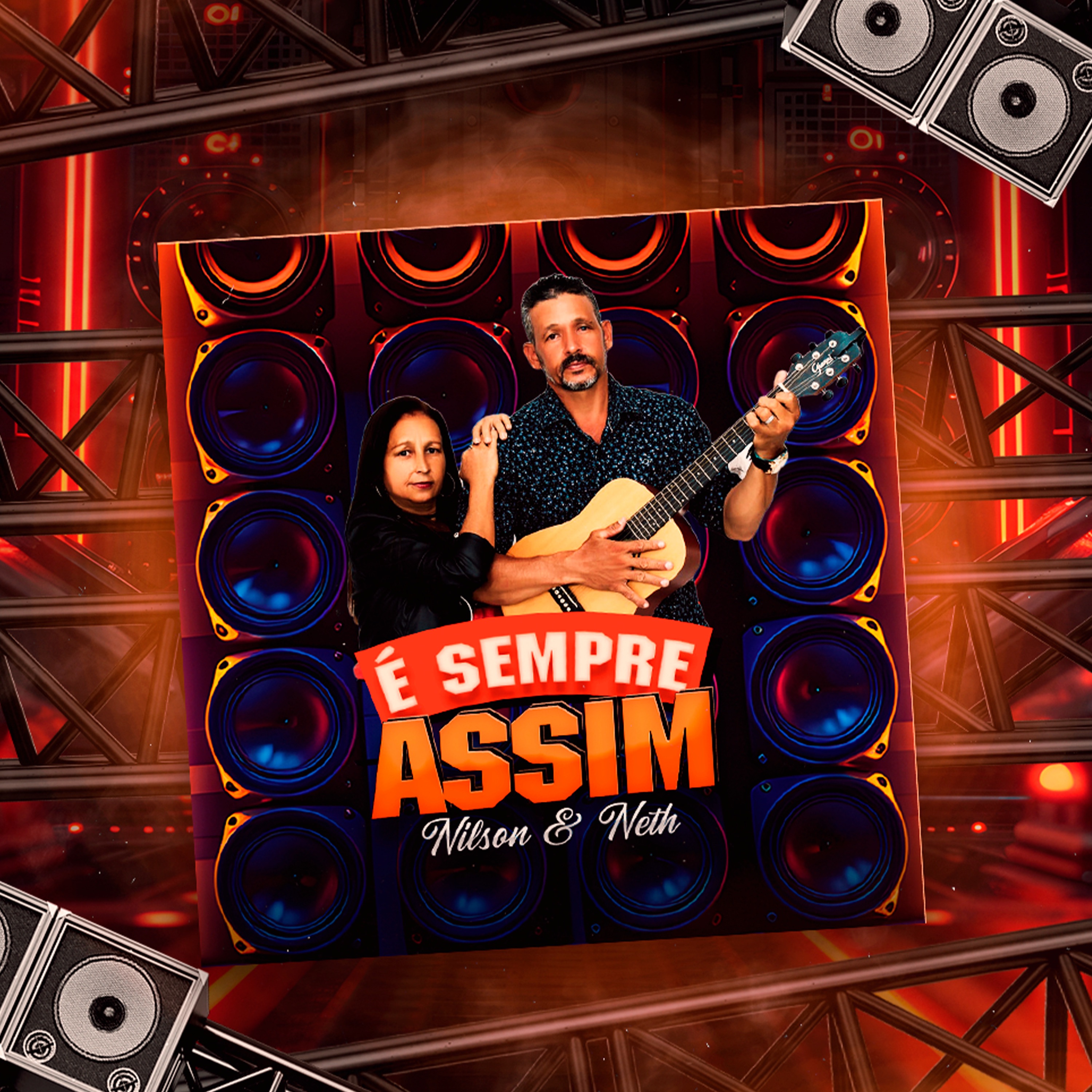 É Sempre Assim - Single