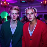 icarly (feat. Lil Ray) - Single - Cupidd