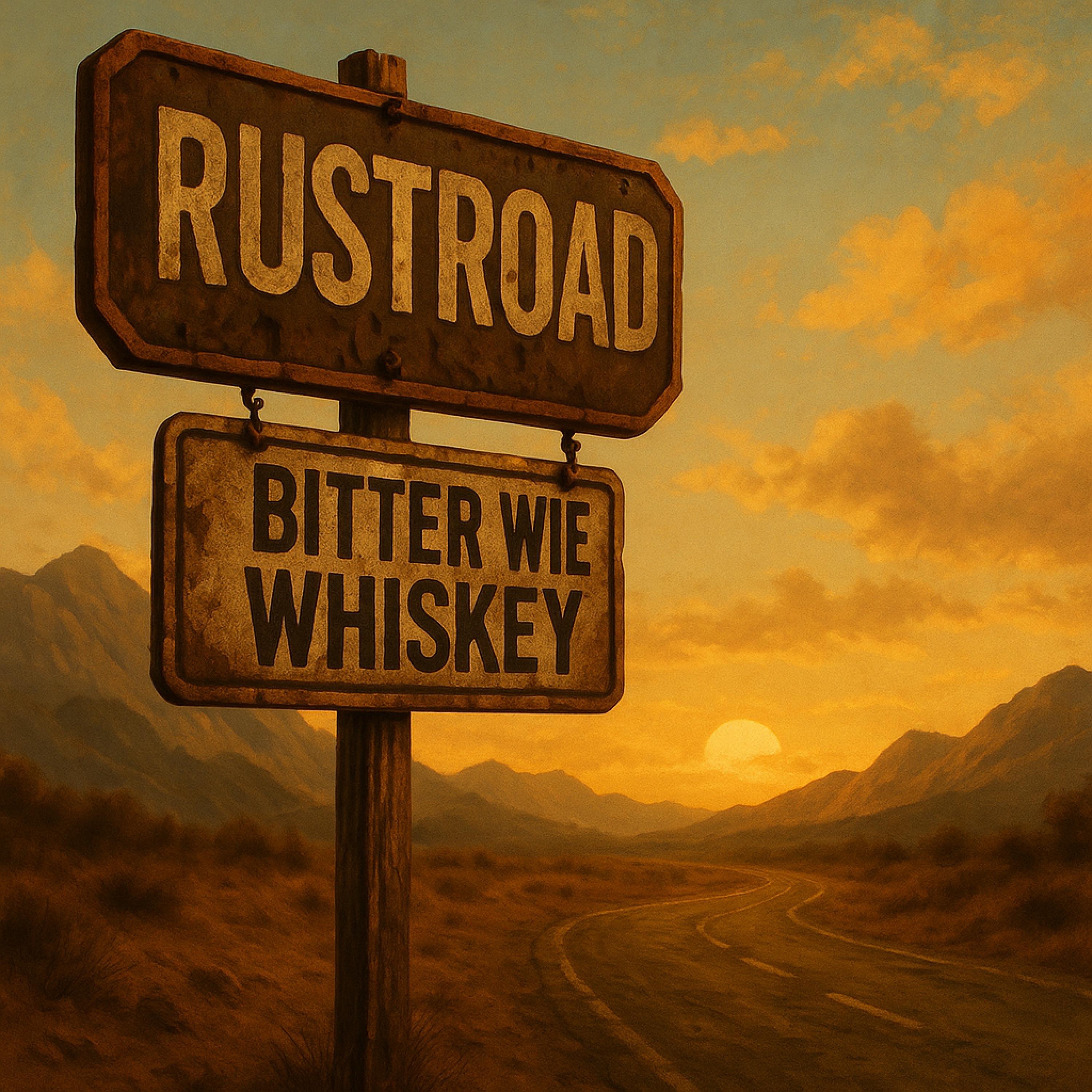Bitter wie Whiskey - Single