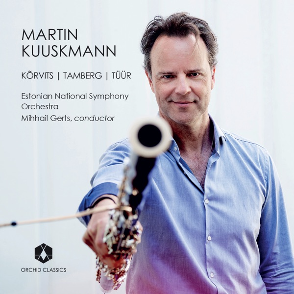 Tõnu Kõrvits, Tamberg & Erkki-Sven Tüür: Works for Bassoon & Orchestra