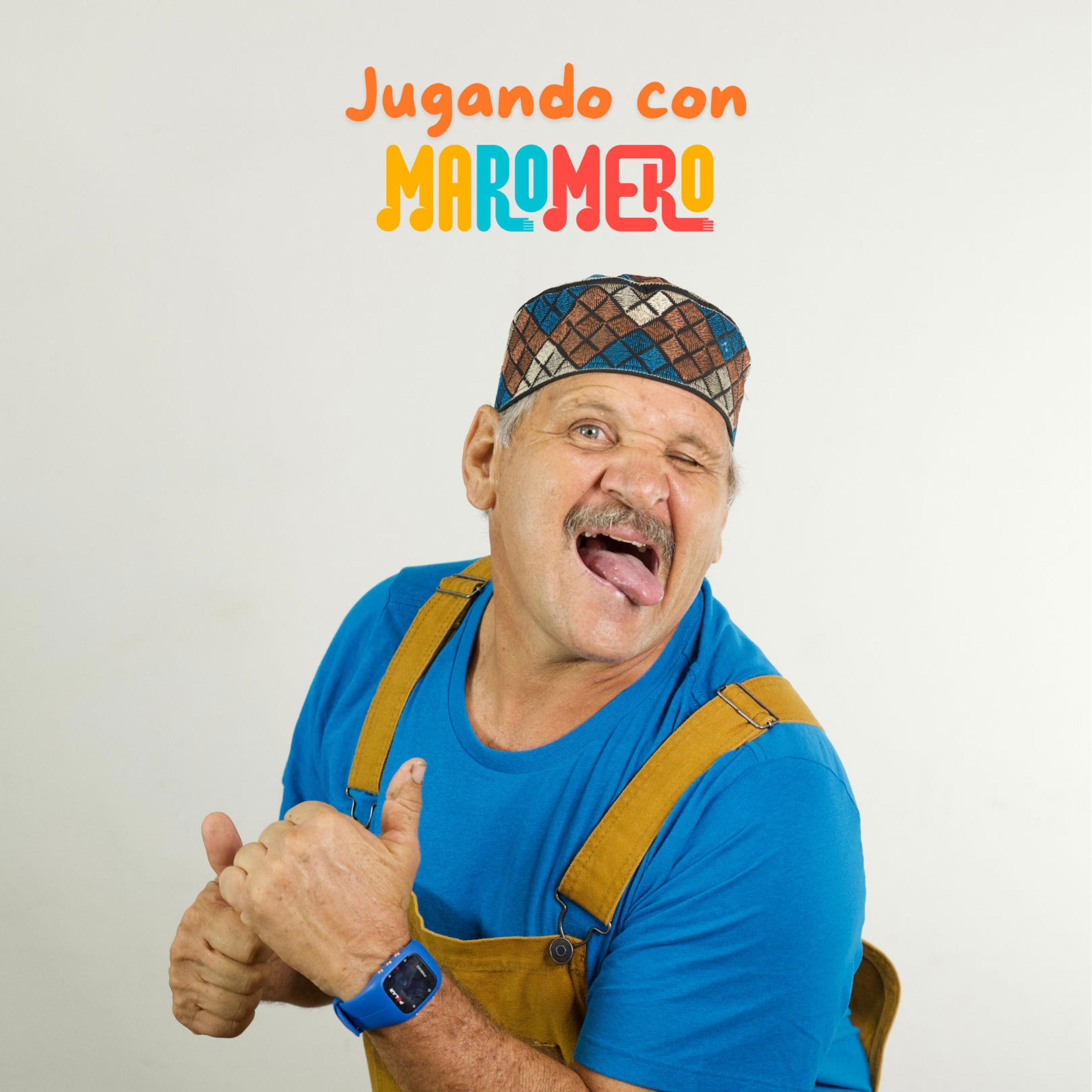 Jugando con Maromero