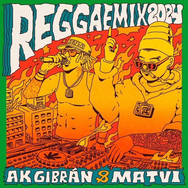 ReggaeMix2024