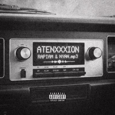 Atenxxxion - Single
