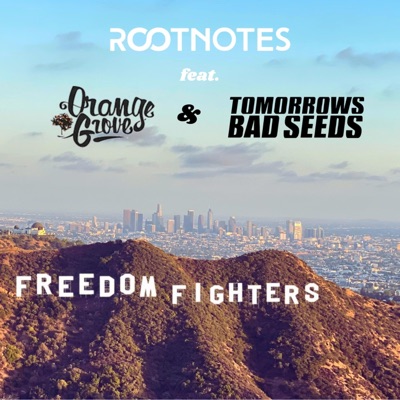 Freedom Fighters (feat. Orange Grove & Tomorrows Bad Seeds) - Single