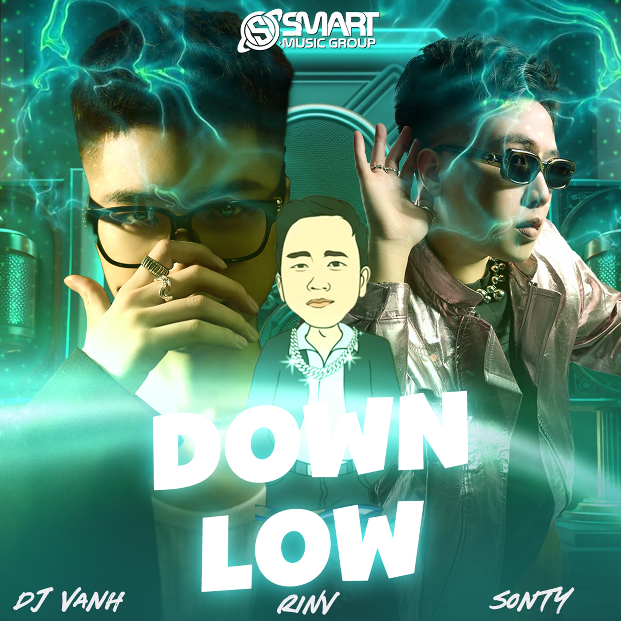 Down Low - Single