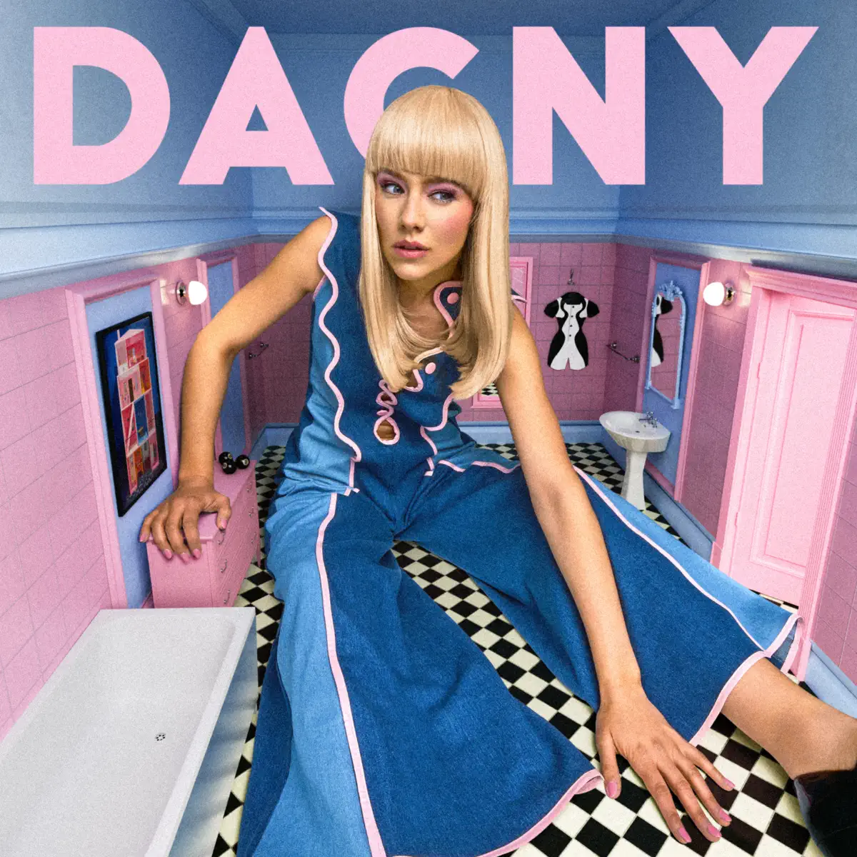 Dagny - ELLE (2024) [iTunes Plus AAC M4A]-新房子