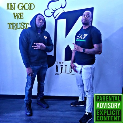 IN GOD WE TRUST (feat. WolfpaccMOE) - Single