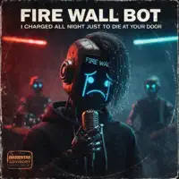 I Charged All Night Just To Die At Your Door — Fire Wall Bot