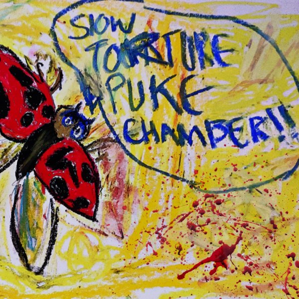 【専用】SLOW TORTURE PUKE CHAMBER DVD　ホラー slow torture puke chamber!! - Single - Album by chyb3r