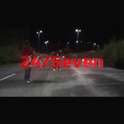 24/Seven (feat. Blackwa) - Single