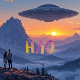 НЛО Kxtten&Kraii