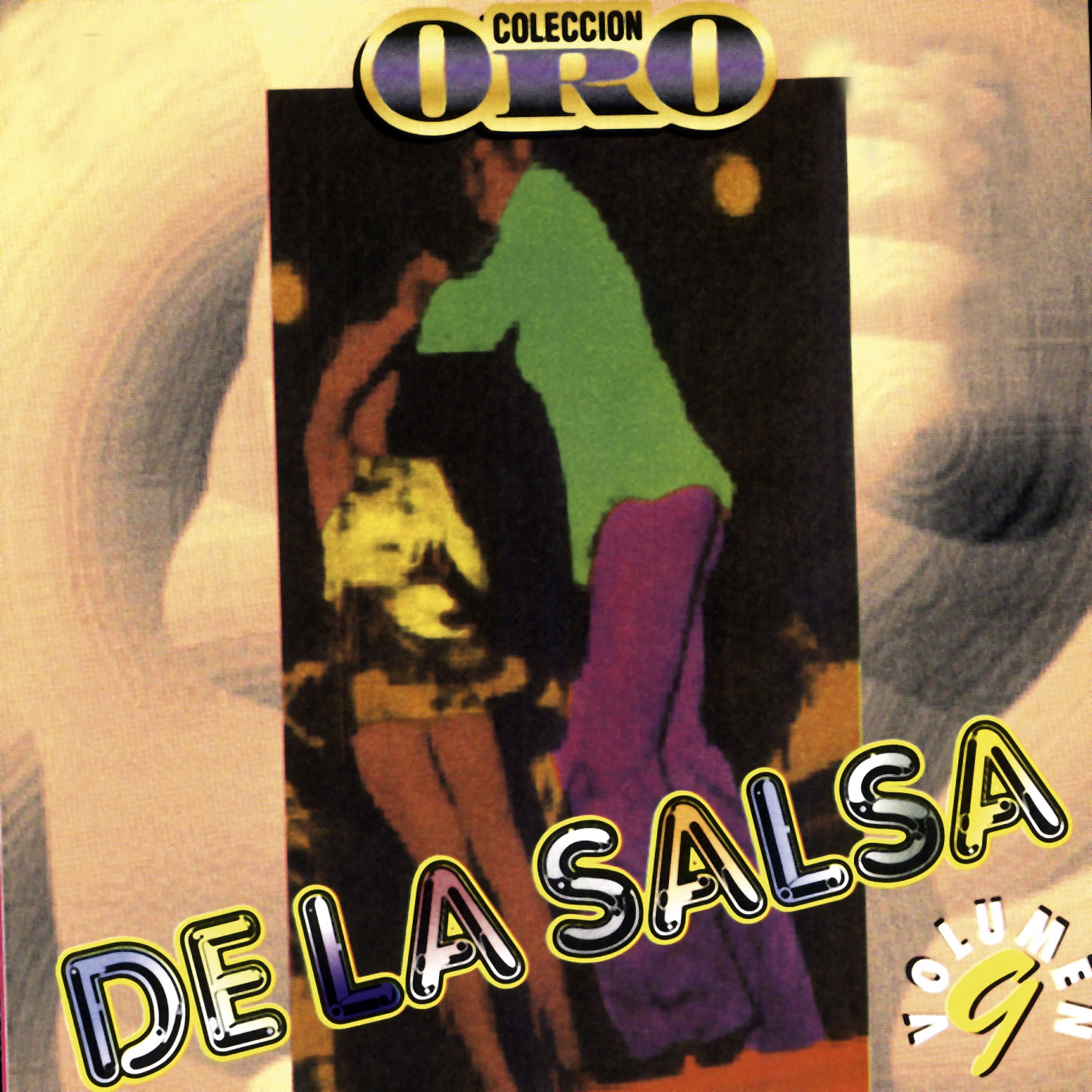 Colección Oro de la Salsa, Vol. 9