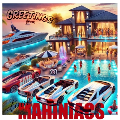 Mahaniacs (feat. Safemoon X) - Single