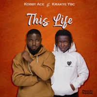 THIS LIFE (feat. Krakye Ybc) - Single - Kobby Ace