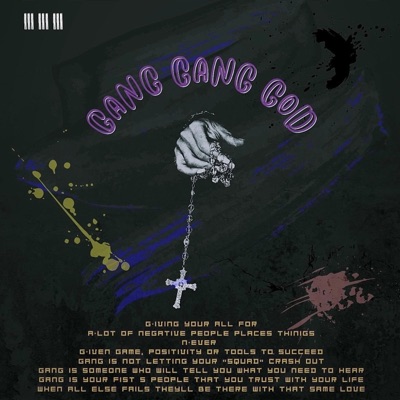 Gang Gang GOD - Single