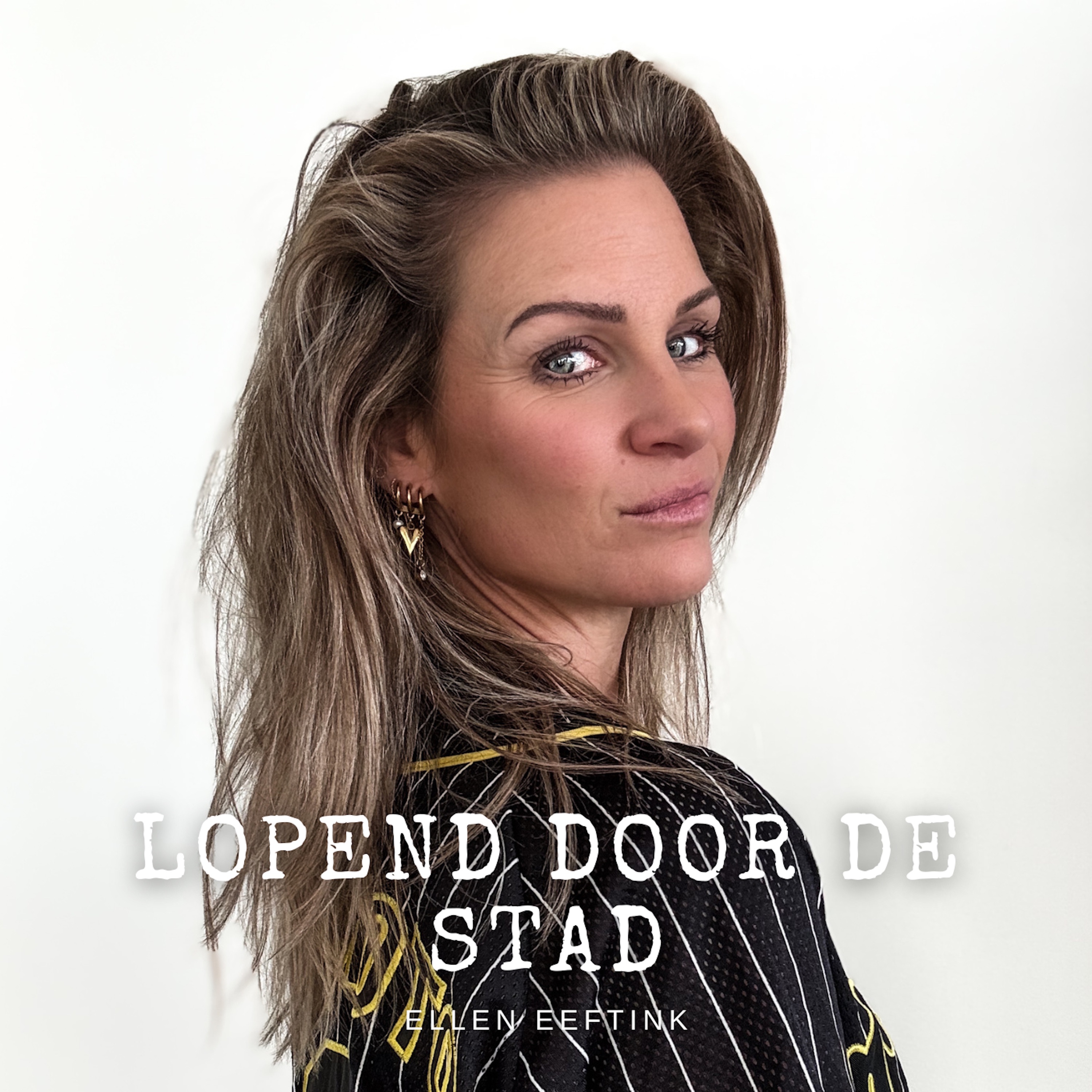 Lopend Door De Stad - Single