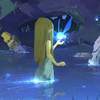 Fairy Fountain - Single - Blue Bunny