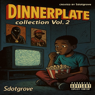 DinnerPlate collection vol.2
