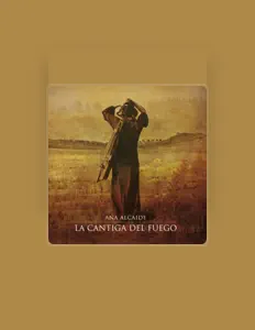 Listen to Ana Alcaide, watch music videos, read bio, see tour dates & more!