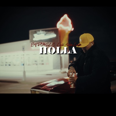 Holla (feat. Lyrikl & Amber Landin) - Single