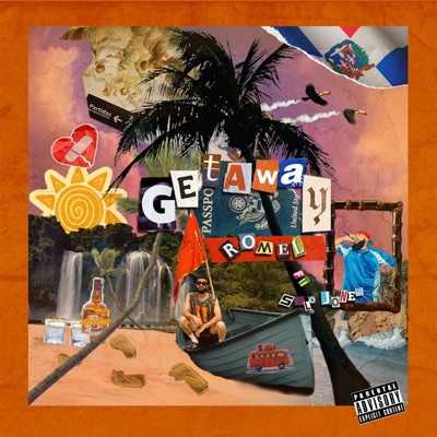 GETAWAY (feat. Solo Jones) - Single