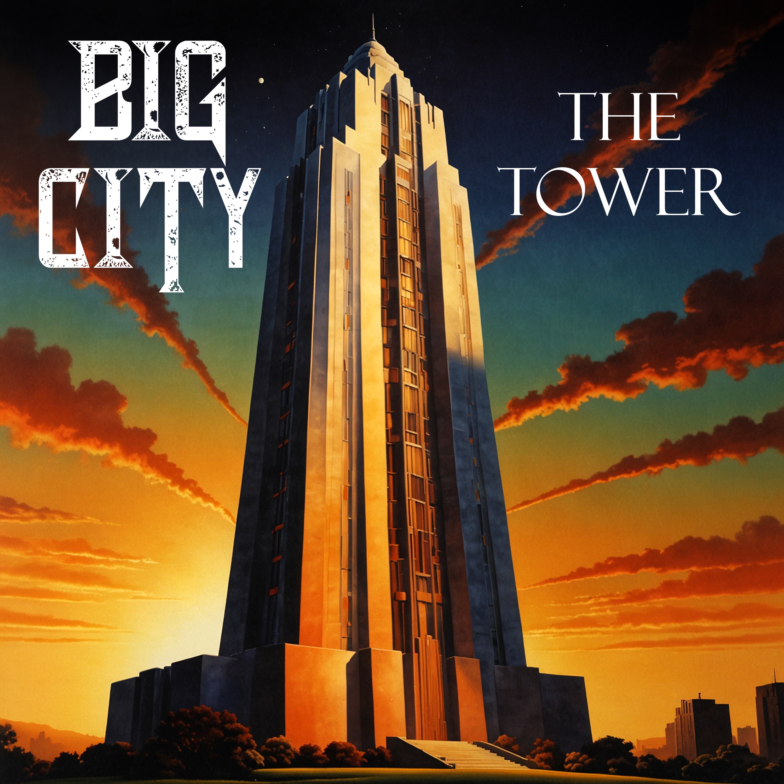 The Tower - Single