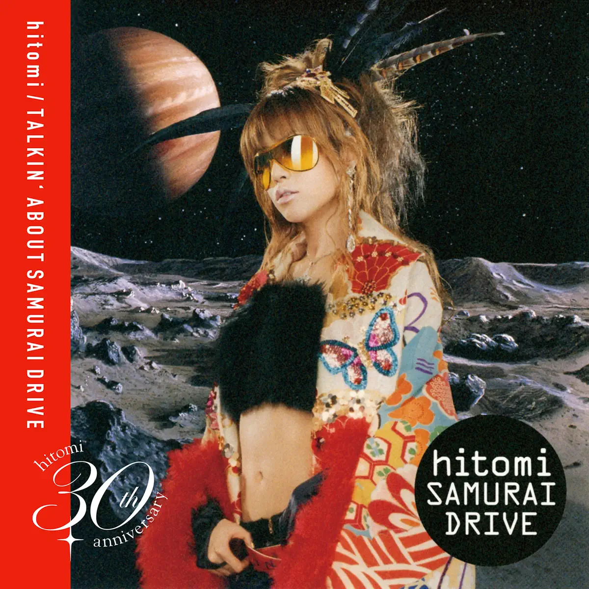hitomi - TALKIN' ABOUT SAMURAI DRIVE - Single (2025) [iTunes Plus AAC M4A]-新房子