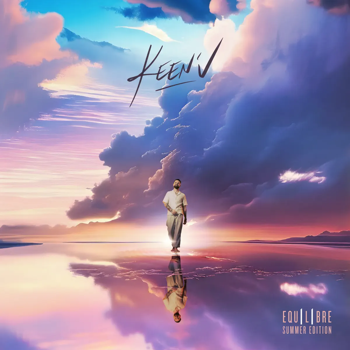 Keen'V - Équilibre (Summer Édition) (2024) [iTunes Plus AAC M4A]-新房子