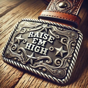 Raise 'Em High - Single