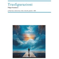 Trasfigurazioni - Single - Agenda Edizioni