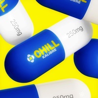 CHILL (feat. LOU FRE$H) - Single - Kalibre