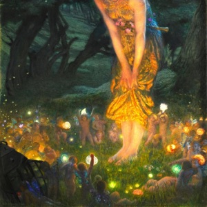 The Murmuring Lady