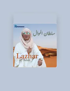 Ascolta Lazhar Jalali, guarda video musicali, leggi la biografia, vedi le date del tour & altro!