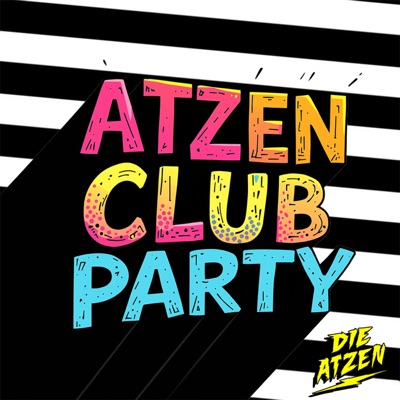 ATZEN CLUB PARTY 2025 - EP