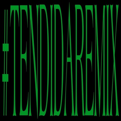 TENDIDA (feat. ZIZZ) [REMIX] - Single